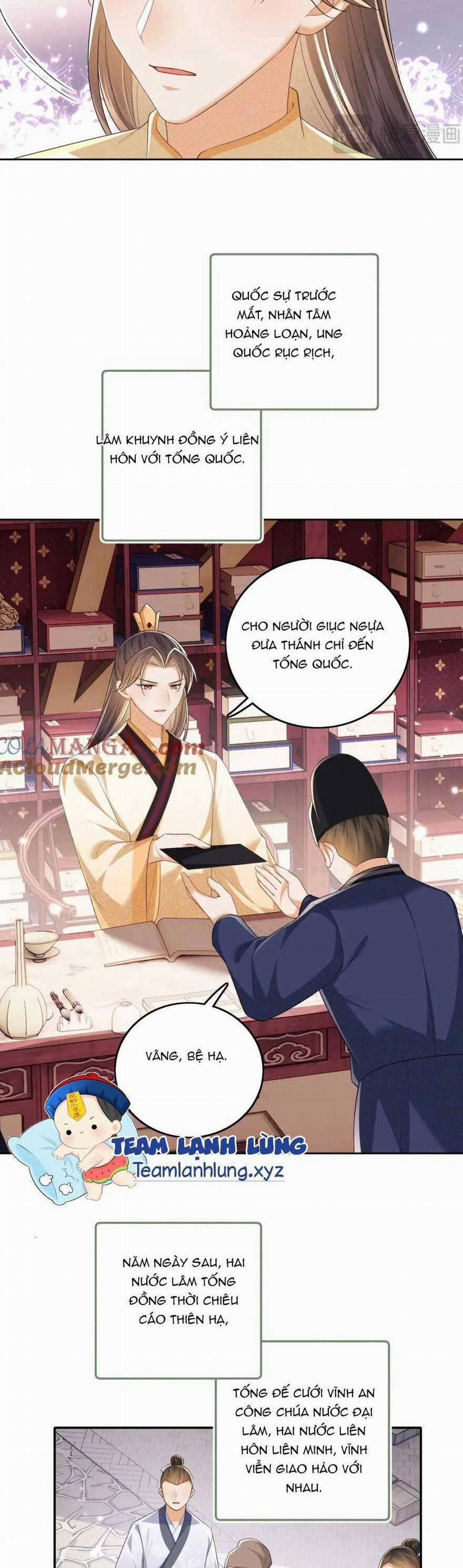 Mãn Cấp Trà Xanh Xuyên Không Thành Tiểu Đáng Thương 103 trang 14