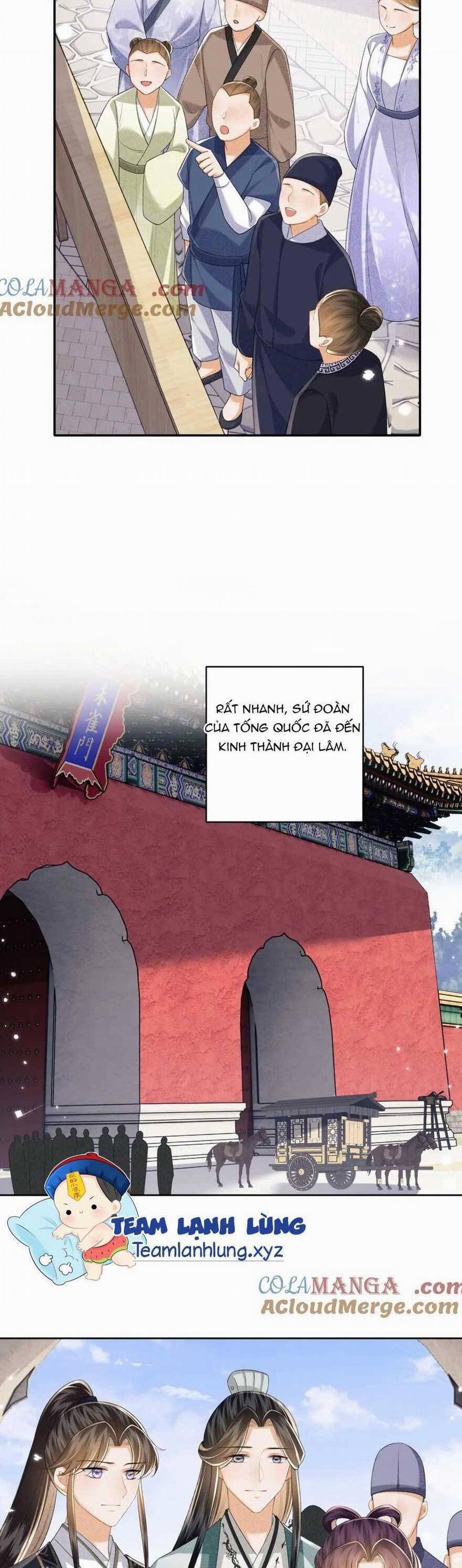 Mãn Cấp Trà Xanh Xuyên Không Thành Tiểu Đáng Thương 103 trang 15