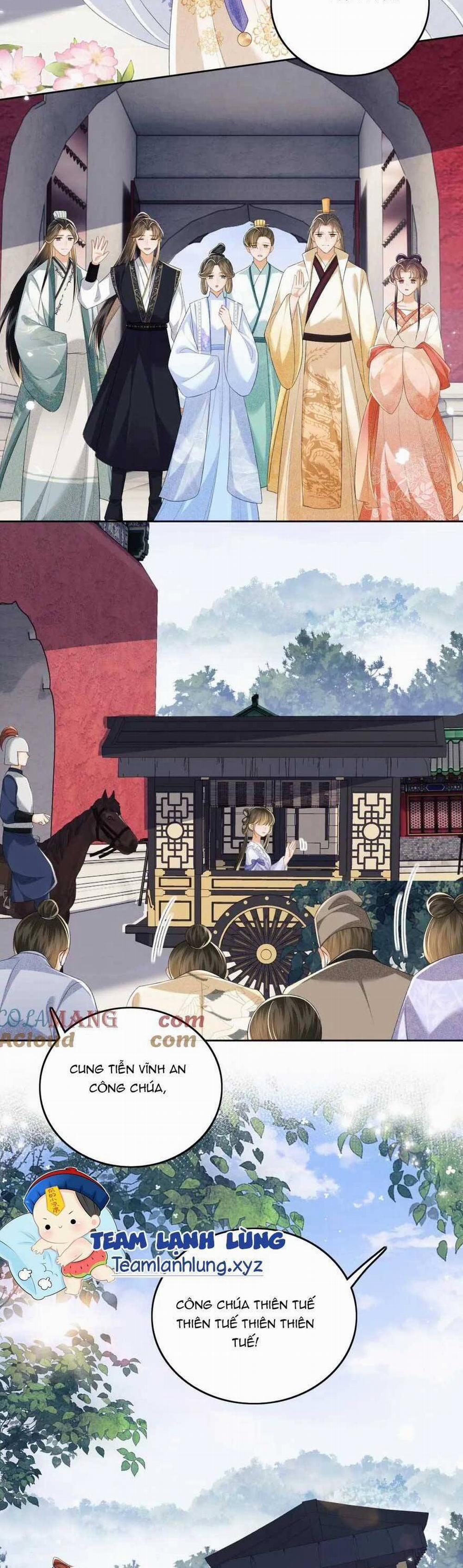 Mãn Cấp Trà Xanh Xuyên Không Thành Tiểu Đáng Thương 103 trang 18