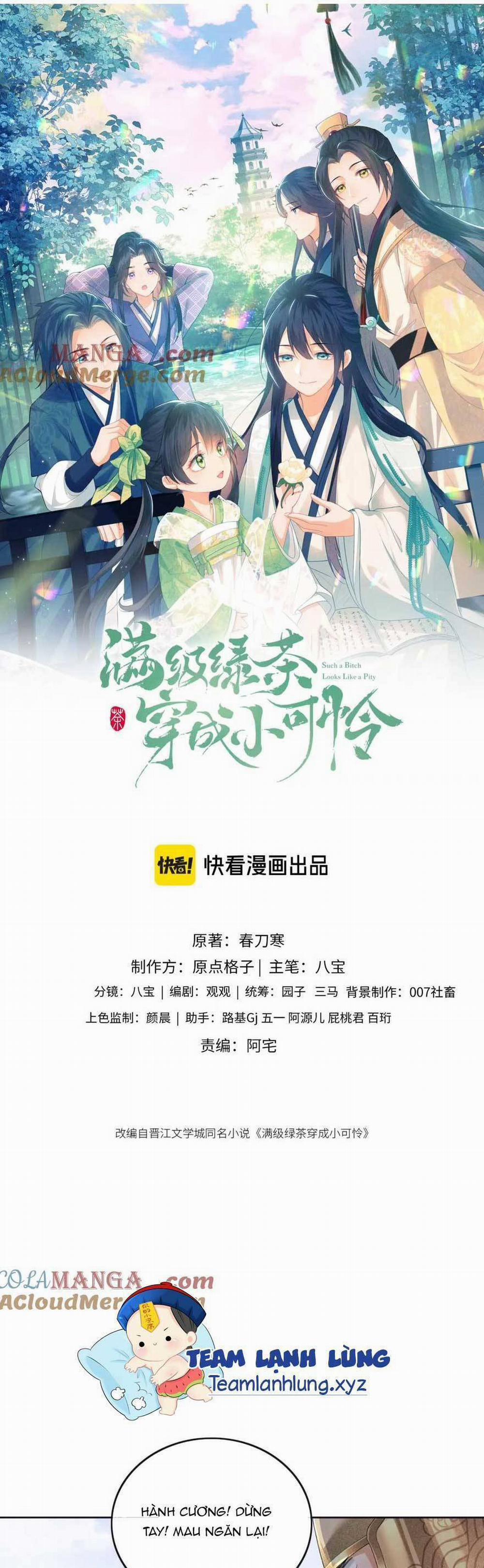 Mãn Cấp Trà Xanh Xuyên Không Thành Tiểu Đáng Thương 103 trang 3