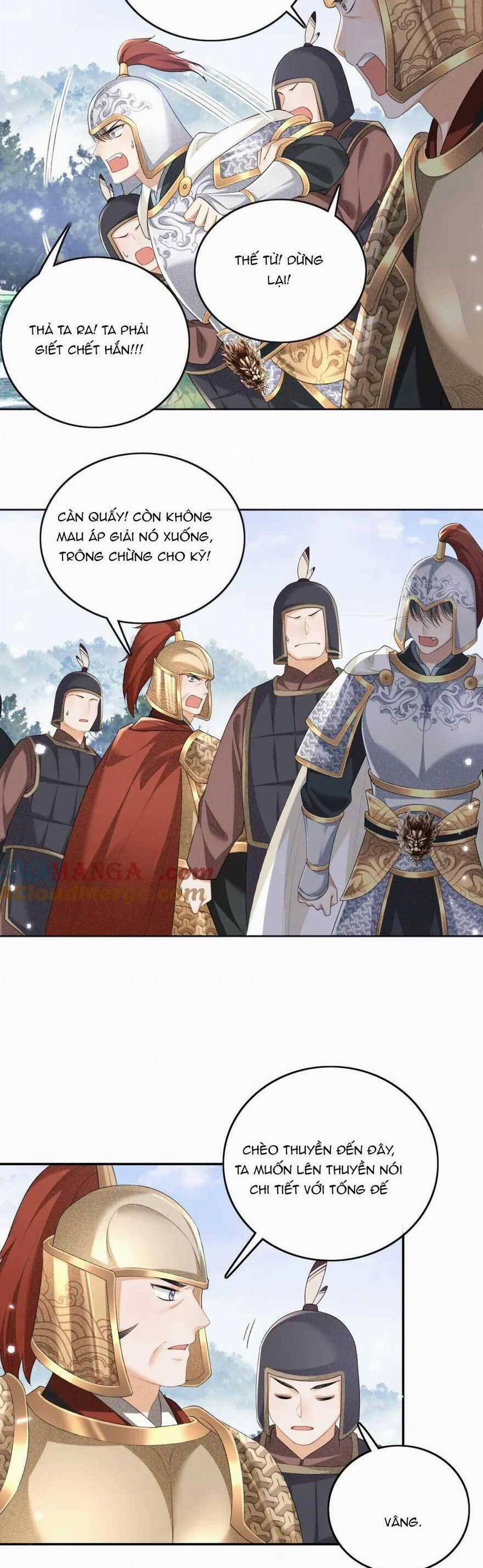 Mãn Cấp Trà Xanh Xuyên Không Thành Tiểu Đáng Thương 103 trang 4