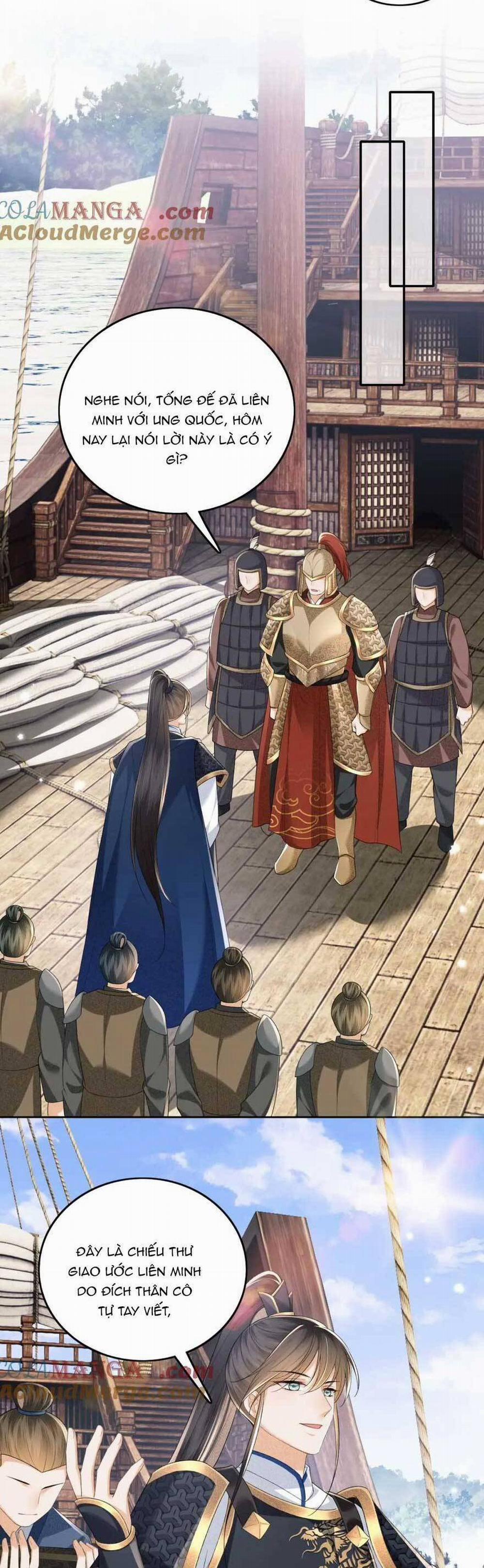 Mãn Cấp Trà Xanh Xuyên Không Thành Tiểu Đáng Thương 103 trang 5