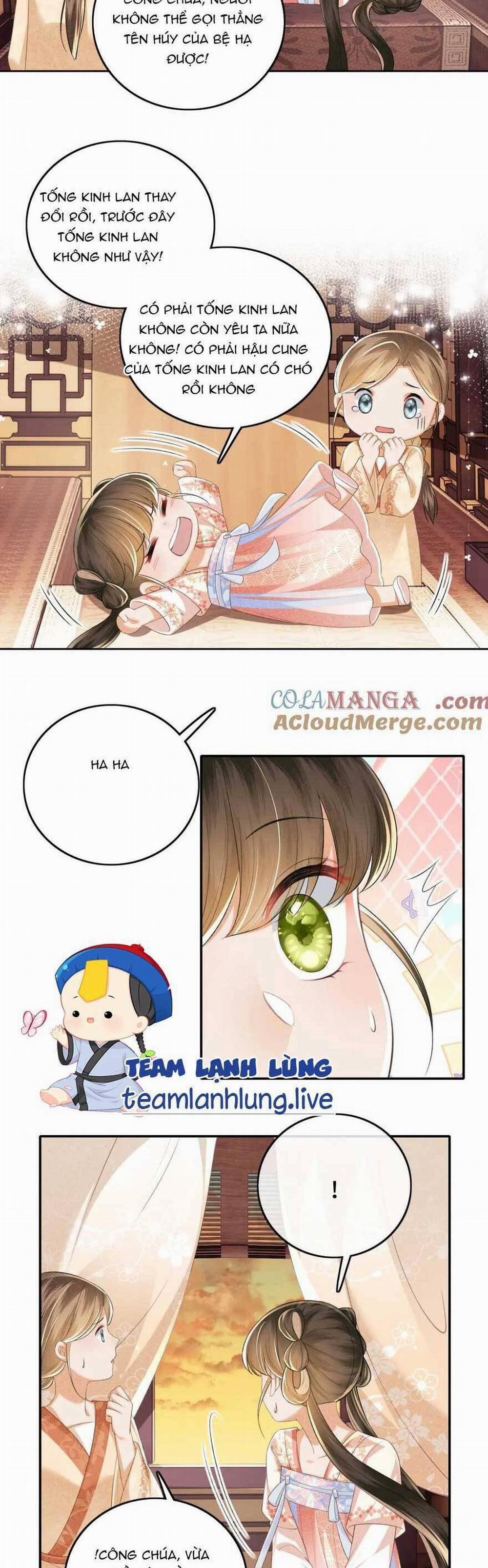 Mãn Cấp Trà Xanh Xuyên Không Thành Tiểu Đáng Thương 104 trang 17