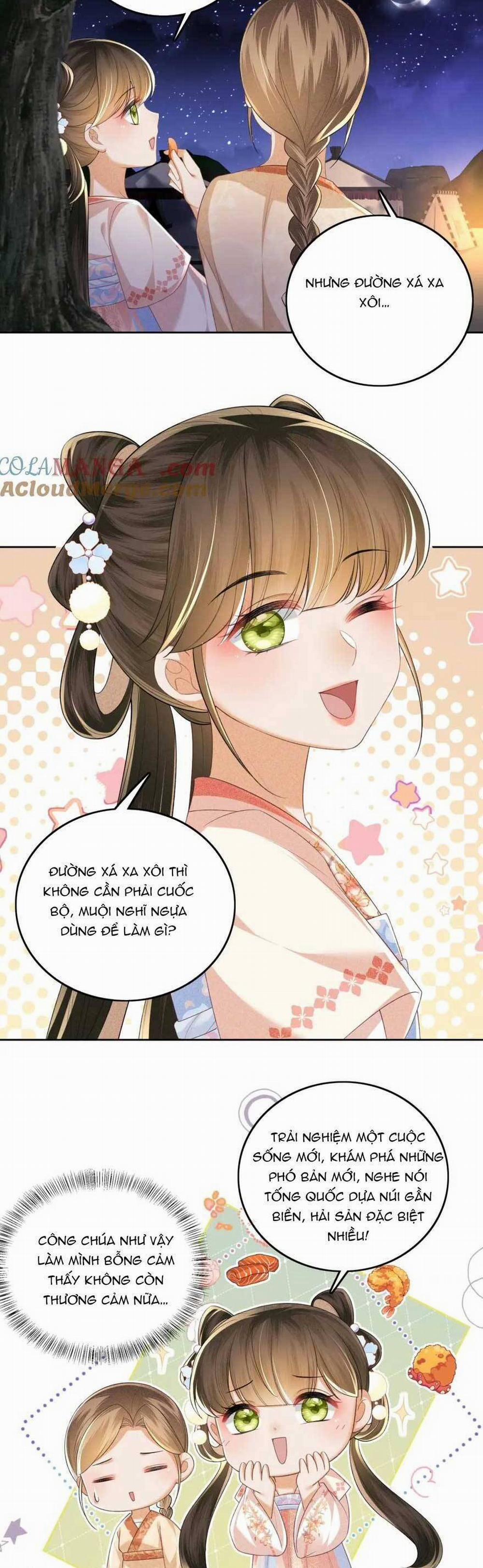 Mãn Cấp Trà Xanh Xuyên Không Thành Tiểu Đáng Thương 104 trang 5