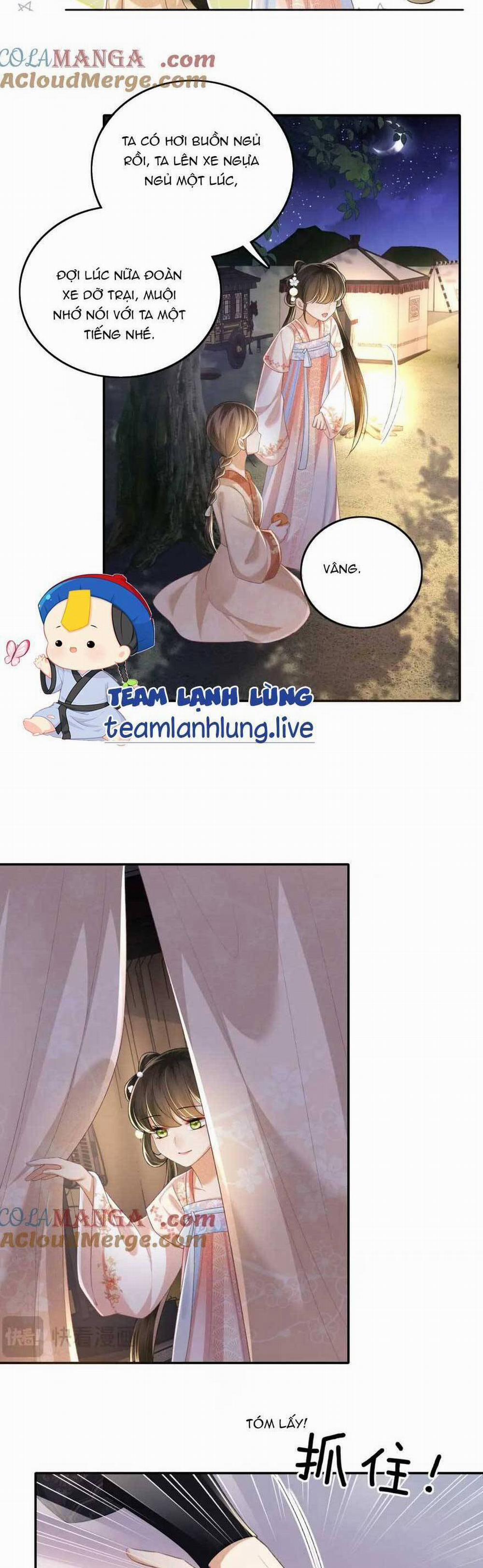 Mãn Cấp Trà Xanh Xuyên Không Thành Tiểu Đáng Thương 104 trang 6