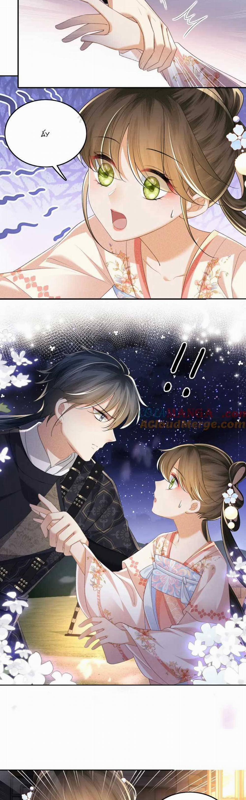 Mãn Cấp Trà Xanh Xuyên Không Thành Tiểu Đáng Thương 104 trang 7