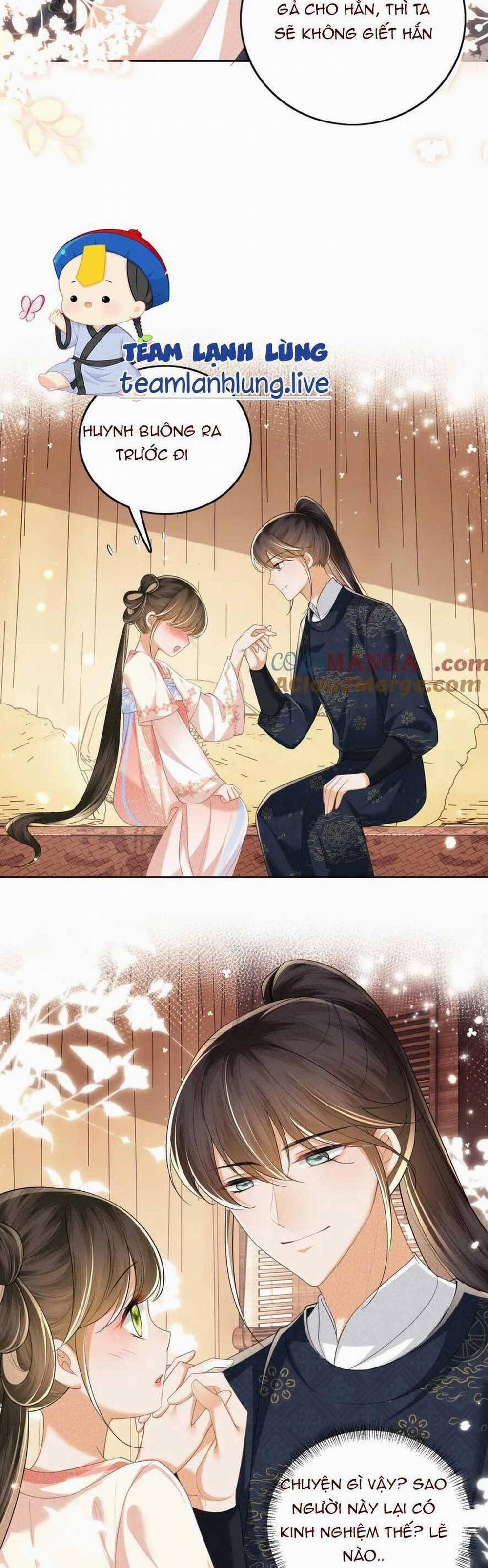 Mãn Cấp Trà Xanh Xuyên Không Thành Tiểu Đáng Thương 105 trang 12