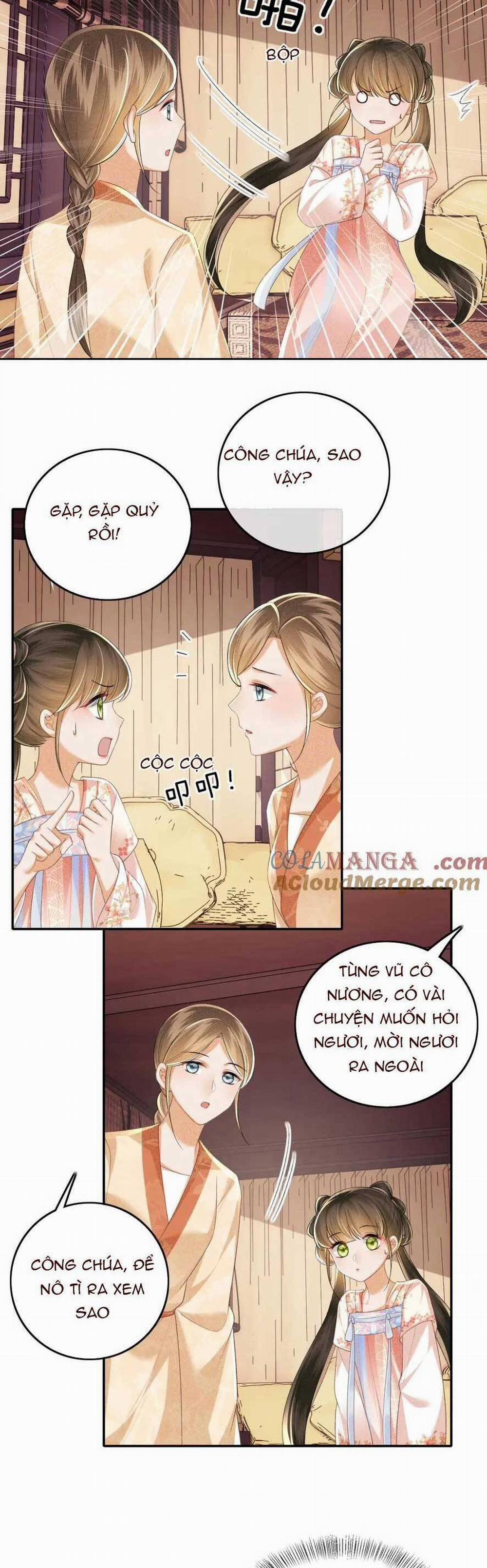 Mãn Cấp Trà Xanh Xuyên Không Thành Tiểu Đáng Thương 105 trang 4