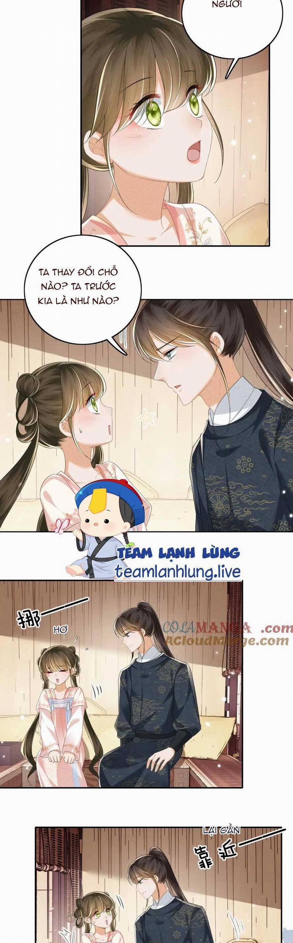 Mãn Cấp Trà Xanh Xuyên Không Thành Tiểu Đáng Thương 105 trang 6