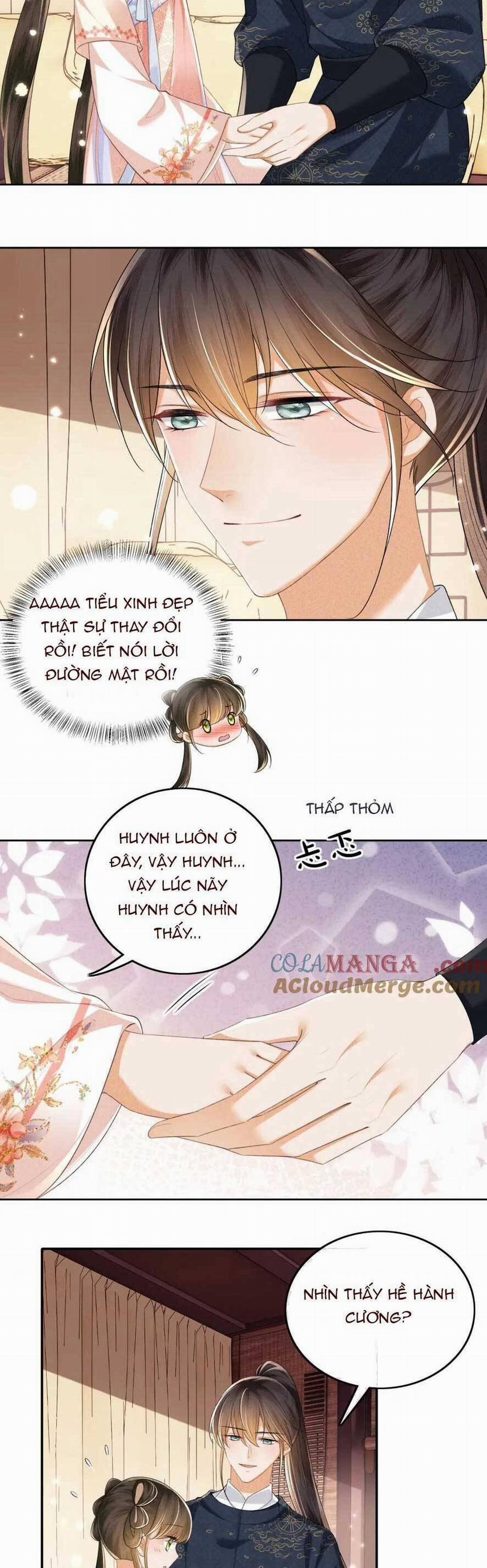 Mãn Cấp Trà Xanh Xuyên Không Thành Tiểu Đáng Thương 105 trang 9