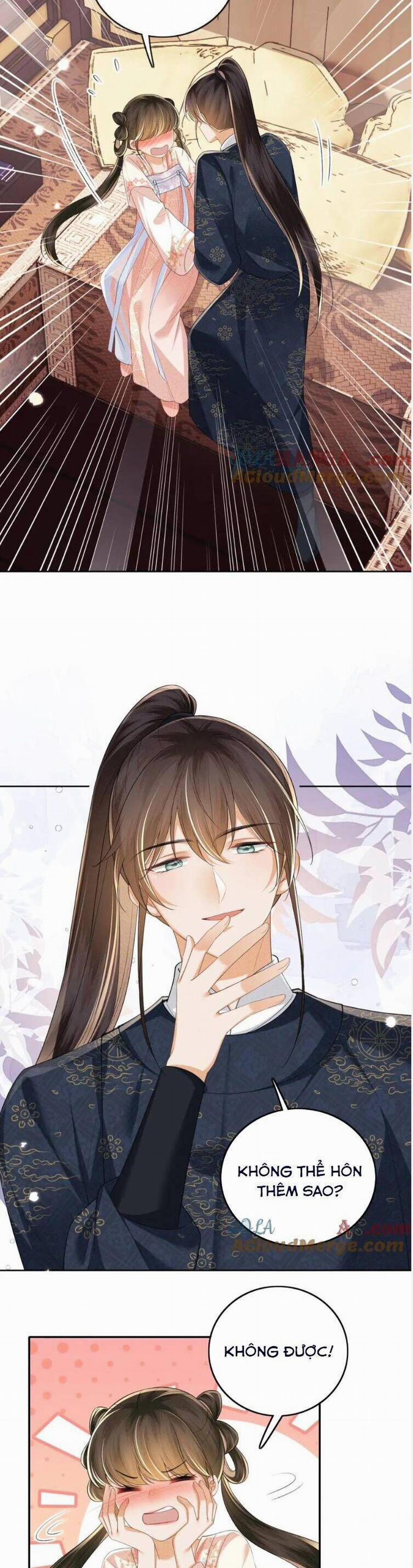 Mãn Cấp Trà Xanh Xuyên Không Thành Tiểu Đáng Thương 107 trang 1