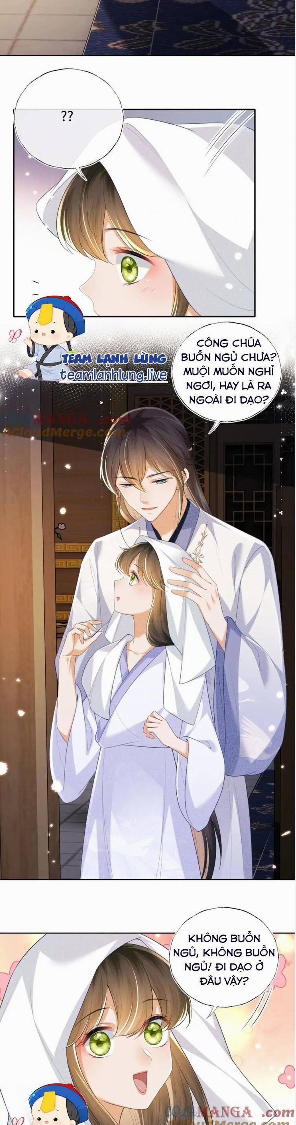 Mãn Cấp Trà Xanh Xuyên Không Thành Tiểu Đáng Thương 107 trang 8