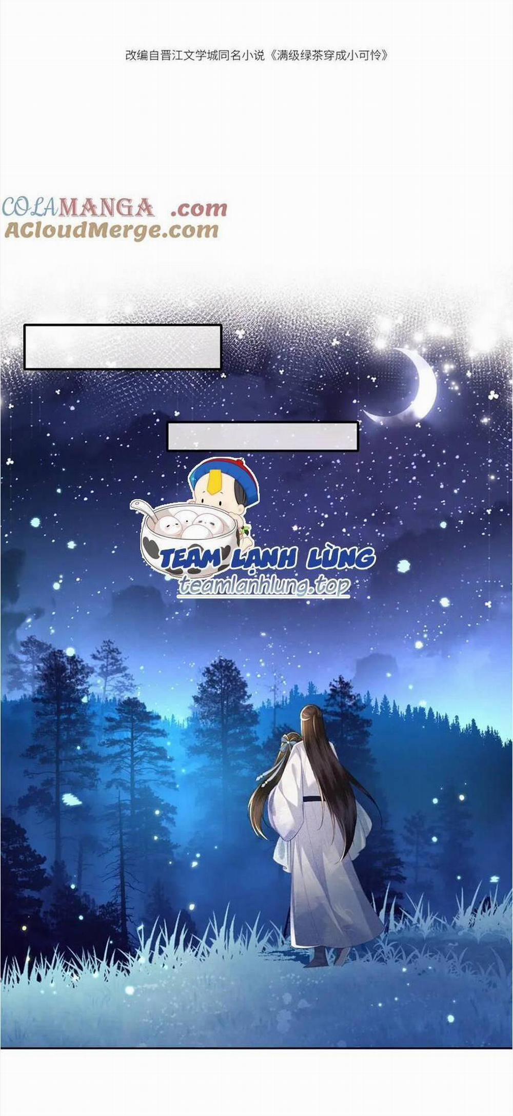 Mãn Cấp Trà Xanh Xuyên Không Thành Tiểu Đáng Thương 108 trang 1