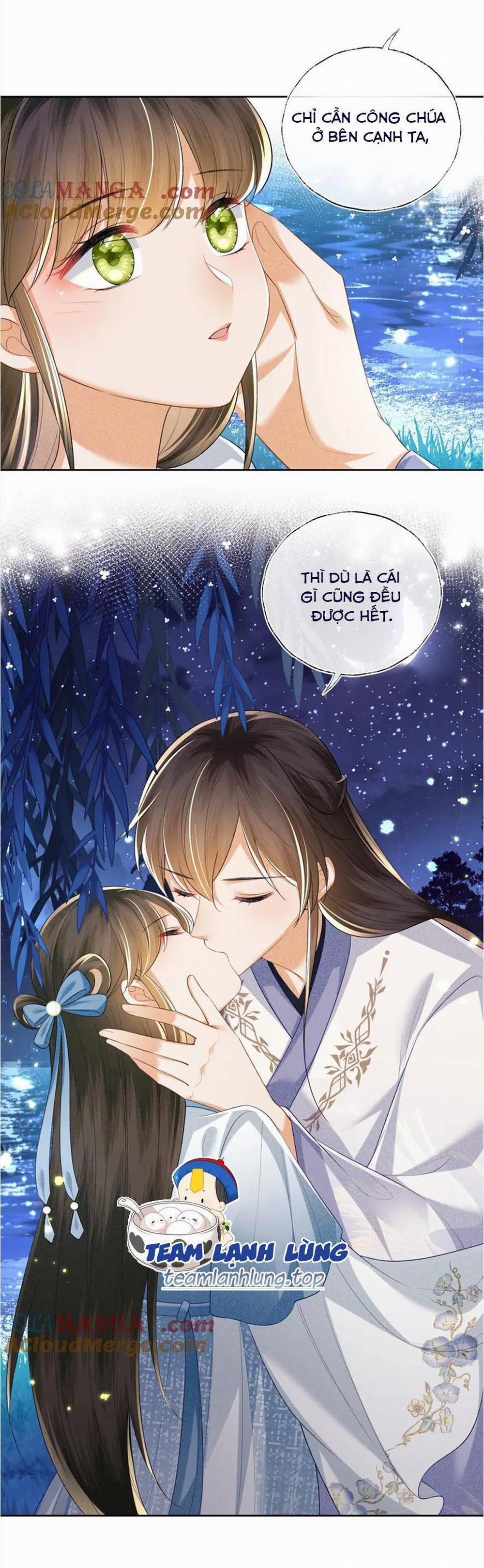 Mãn Cấp Trà Xanh Xuyên Không Thành Tiểu Đáng Thương 108 trang 11