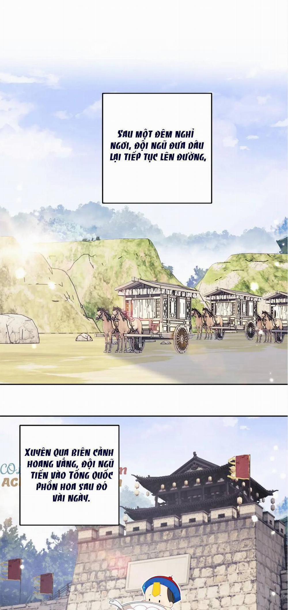 Mãn Cấp Trà Xanh Xuyên Không Thành Tiểu Đáng Thương 108 trang 12