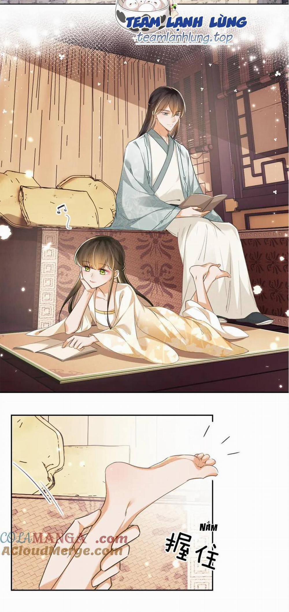 Mãn Cấp Trà Xanh Xuyên Không Thành Tiểu Đáng Thương 108 trang 13