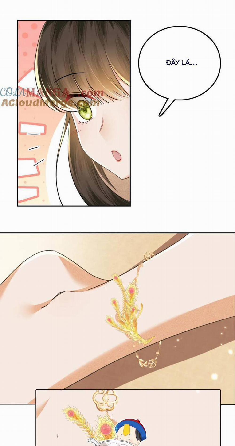 Mãn Cấp Trà Xanh Xuyên Không Thành Tiểu Đáng Thương 108 trang 16