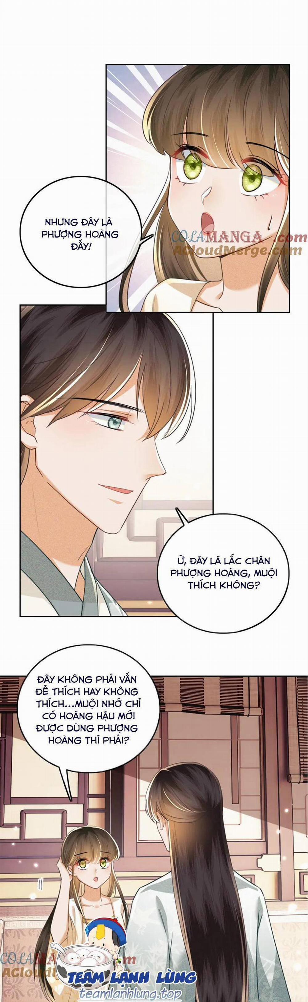 Mãn Cấp Trà Xanh Xuyên Không Thành Tiểu Đáng Thương 108 trang 18