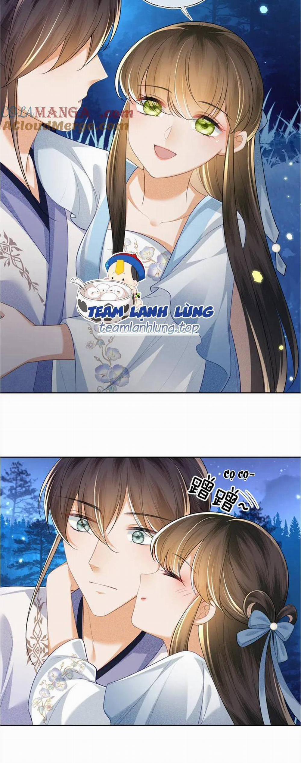 Mãn Cấp Trà Xanh Xuyên Không Thành Tiểu Đáng Thương 108 trang 3