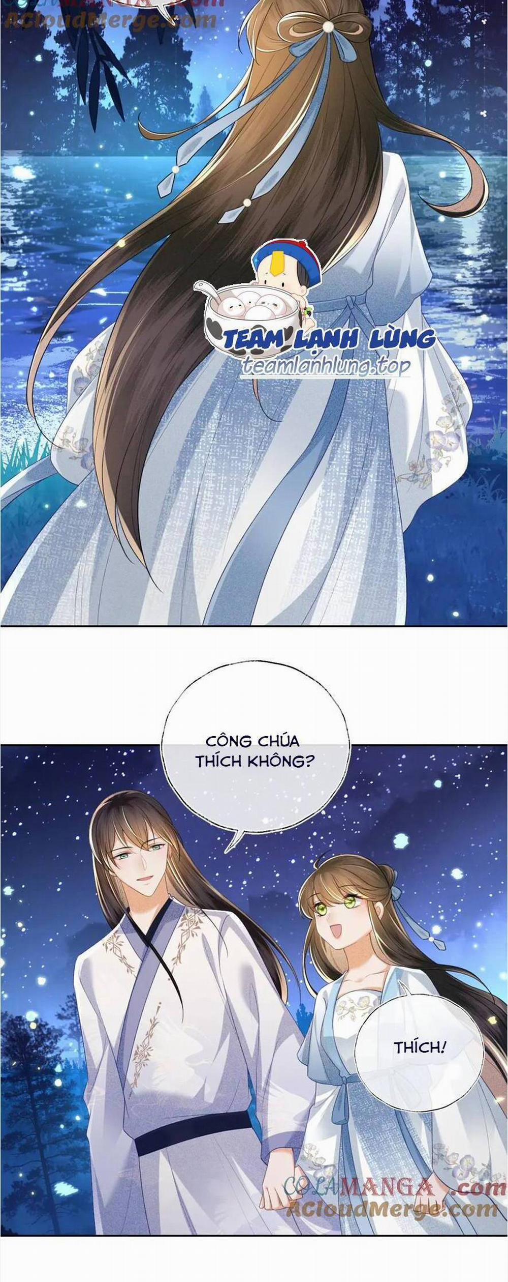 Mãn Cấp Trà Xanh Xuyên Không Thành Tiểu Đáng Thương 108 trang 5