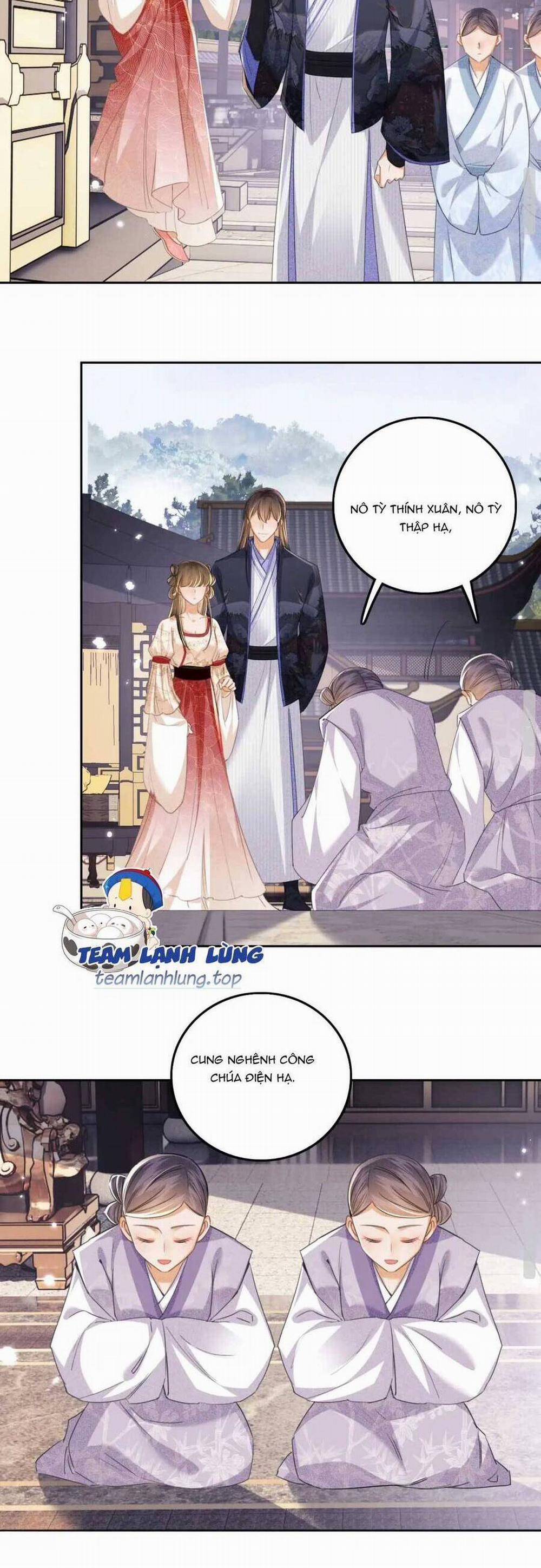 Mãn Cấp Trà Xanh Xuyên Không Thành Tiểu Đáng Thương 109 trang 12