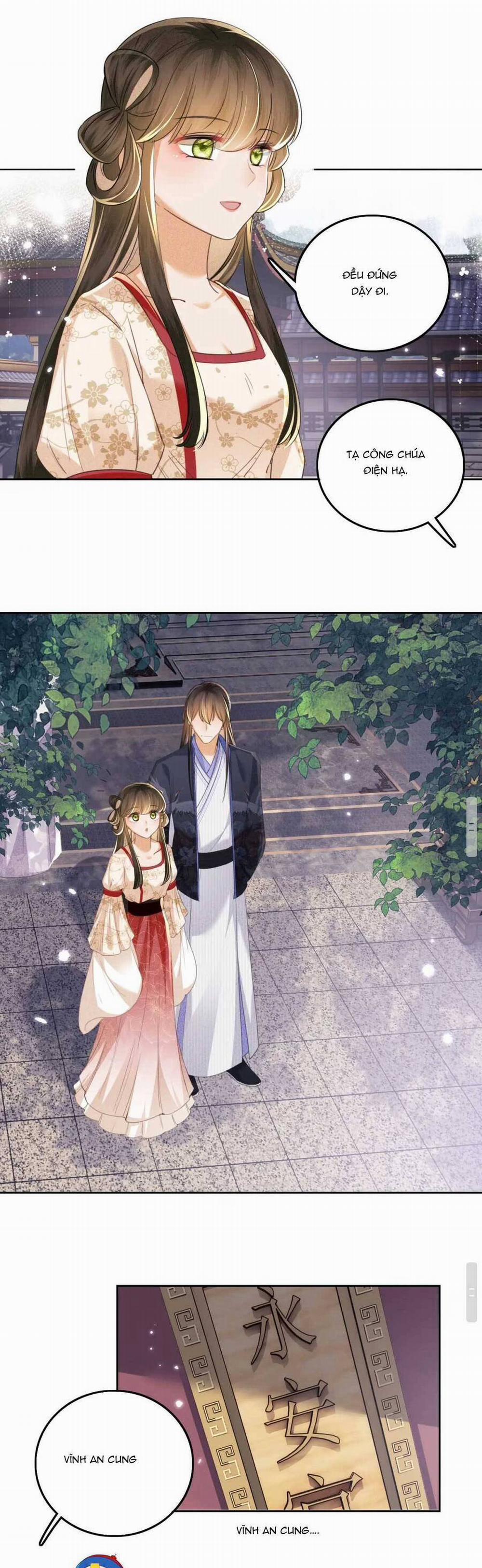 Mãn Cấp Trà Xanh Xuyên Không Thành Tiểu Đáng Thương 109 trang 13