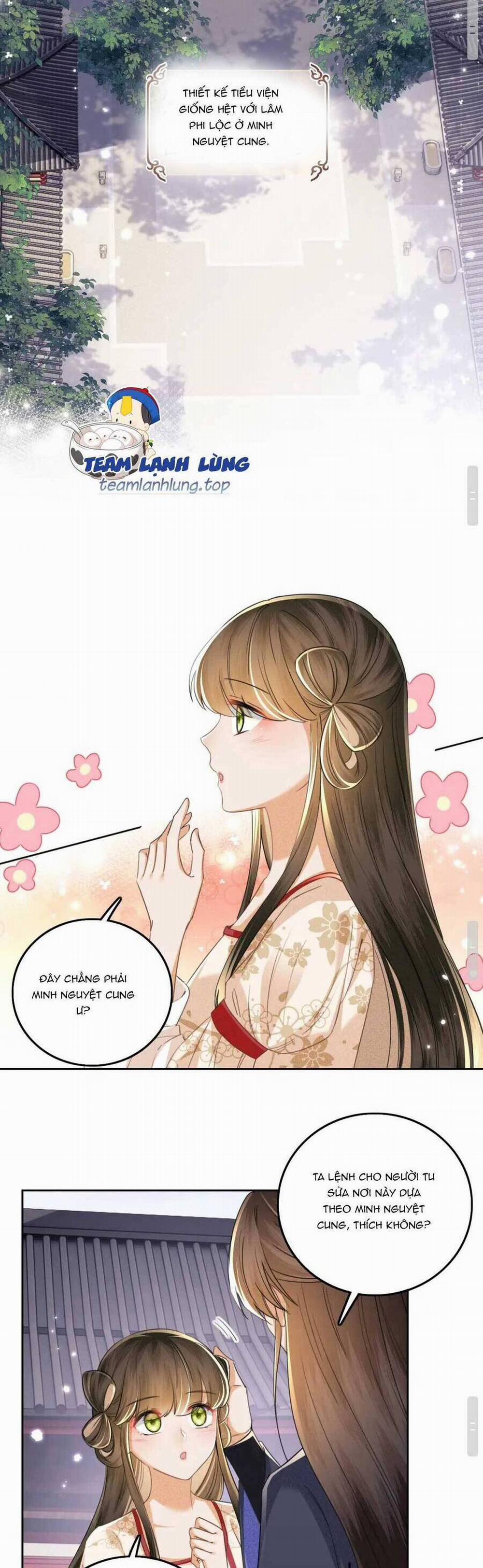 Mãn Cấp Trà Xanh Xuyên Không Thành Tiểu Đáng Thương 109 trang 15