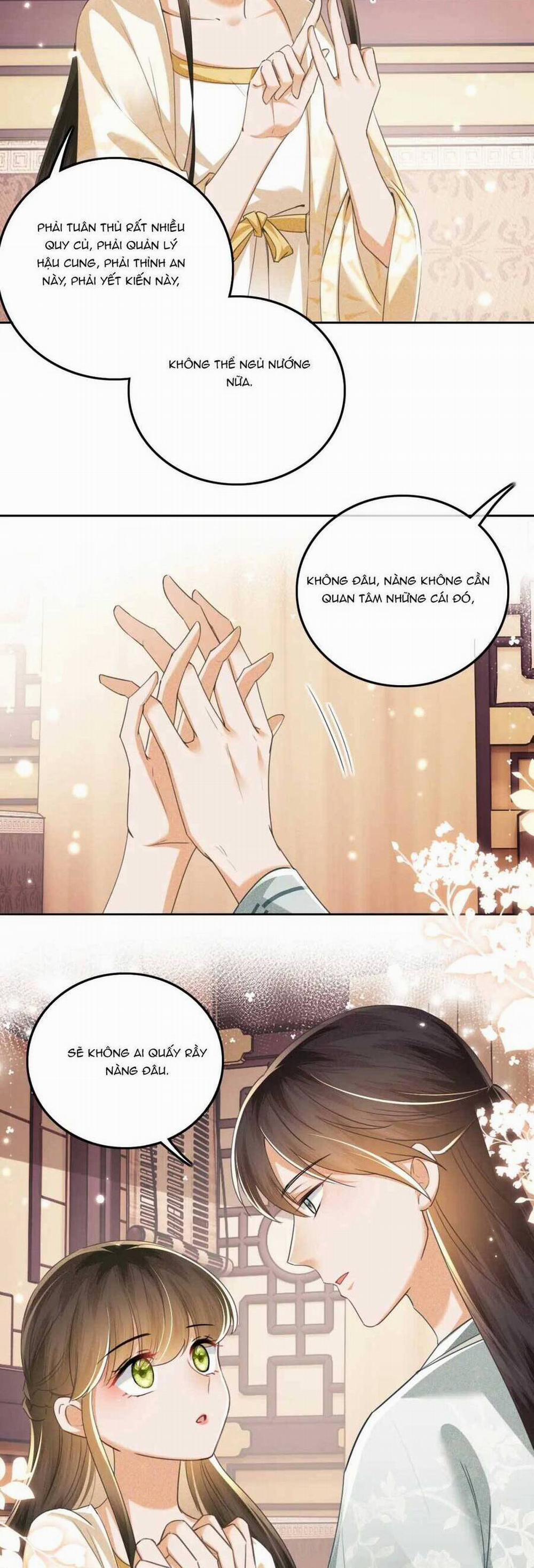 Mãn Cấp Trà Xanh Xuyên Không Thành Tiểu Đáng Thương 109 trang 2