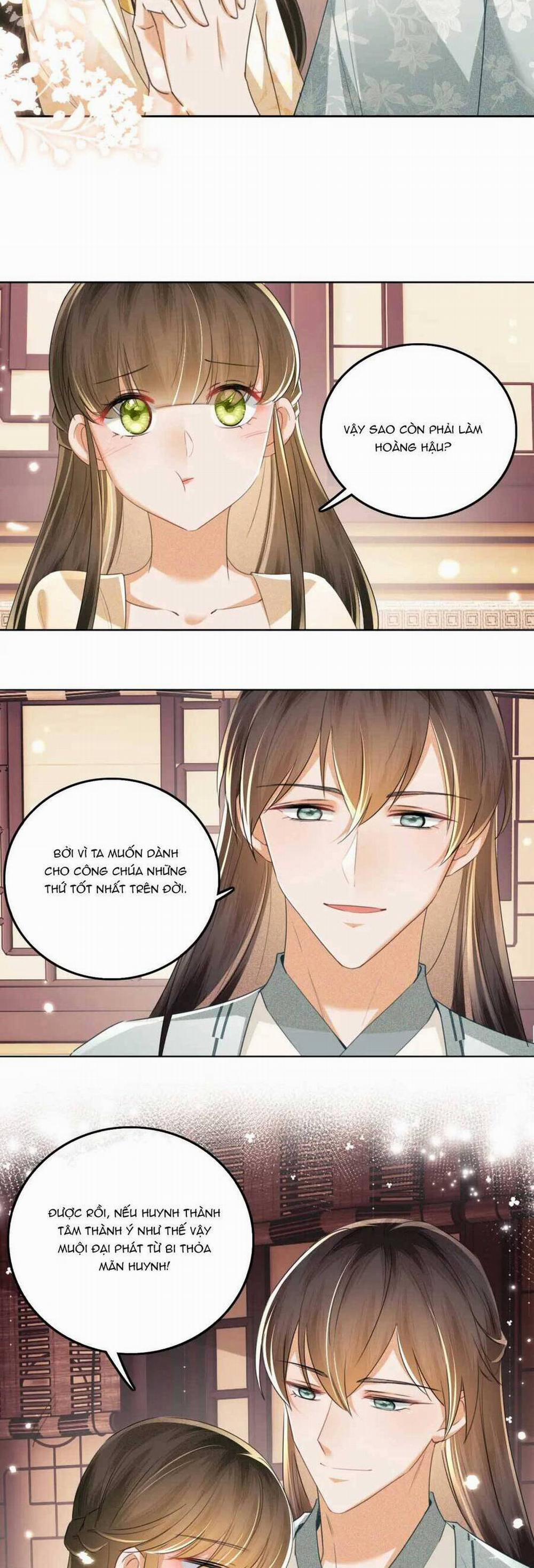 Mãn Cấp Trà Xanh Xuyên Không Thành Tiểu Đáng Thương 109 trang 3