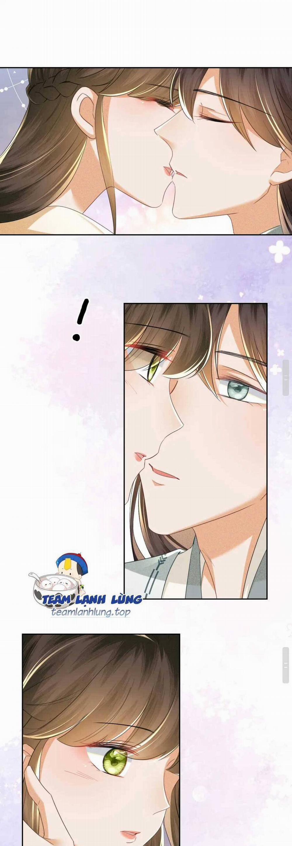 Mãn Cấp Trà Xanh Xuyên Không Thành Tiểu Đáng Thương 109 trang 7