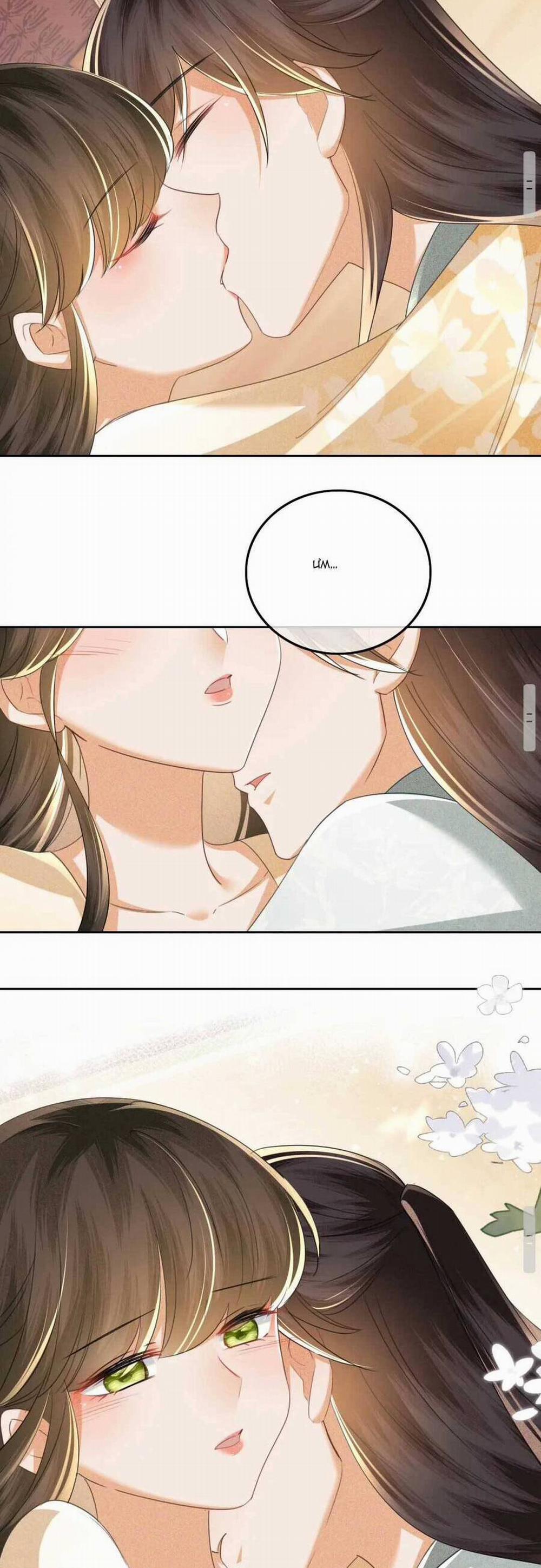 Mãn Cấp Trà Xanh Xuyên Không Thành Tiểu Đáng Thương 109 trang 9