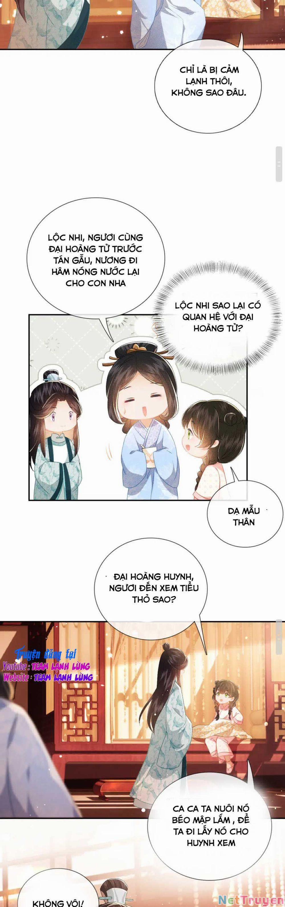 Mãn Cấp Trà Xanh Xuyên Không Thành Tiểu Đáng Thương 11 trang 10