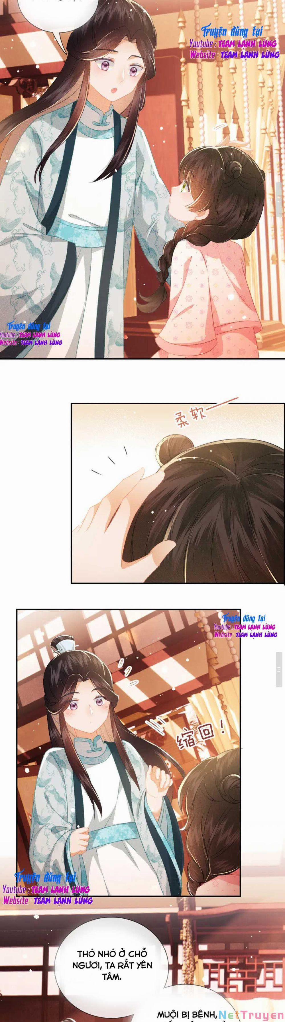 Mãn Cấp Trà Xanh Xuyên Không Thành Tiểu Đáng Thương 11 trang 11