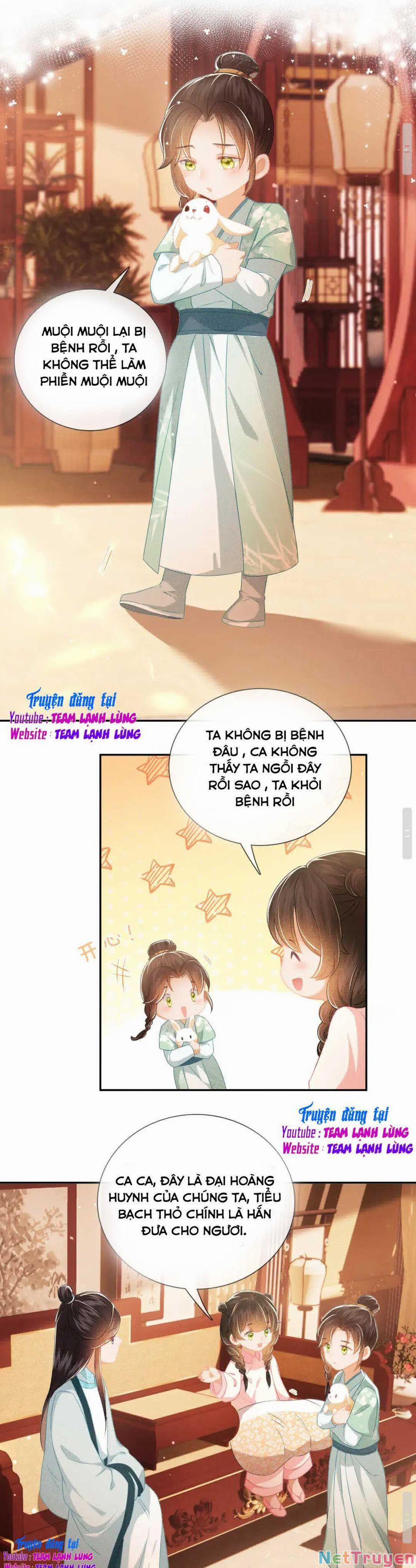 Mãn Cấp Trà Xanh Xuyên Không Thành Tiểu Đáng Thương 11 trang 15