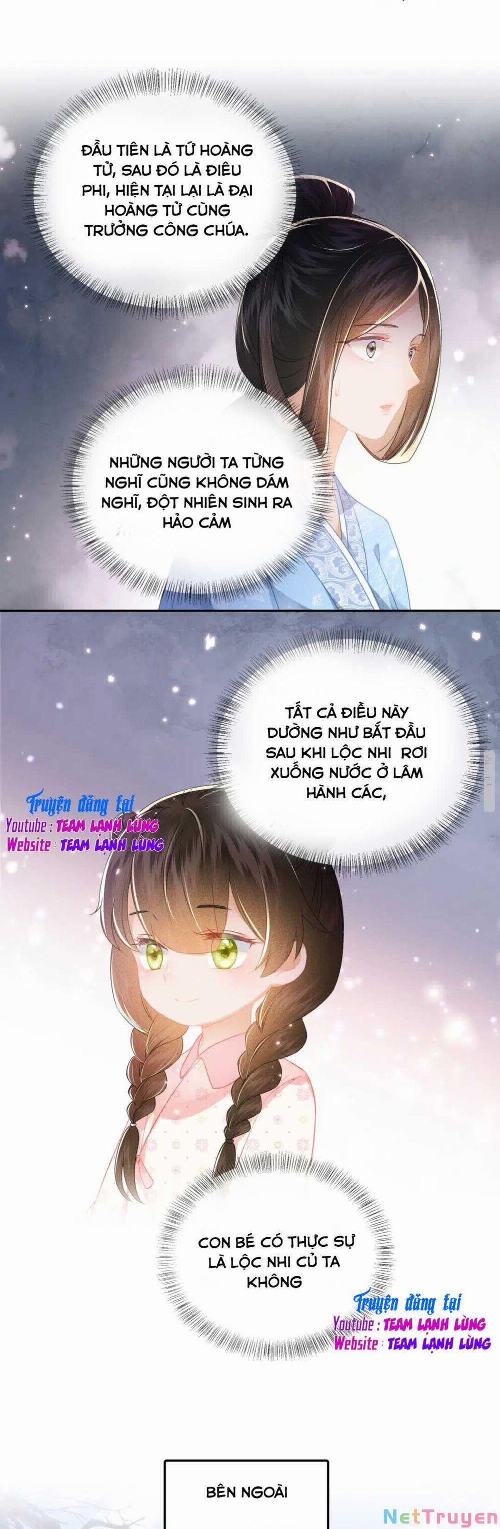 Mãn Cấp Trà Xanh Xuyên Không Thành Tiểu Đáng Thương 11 trang 22