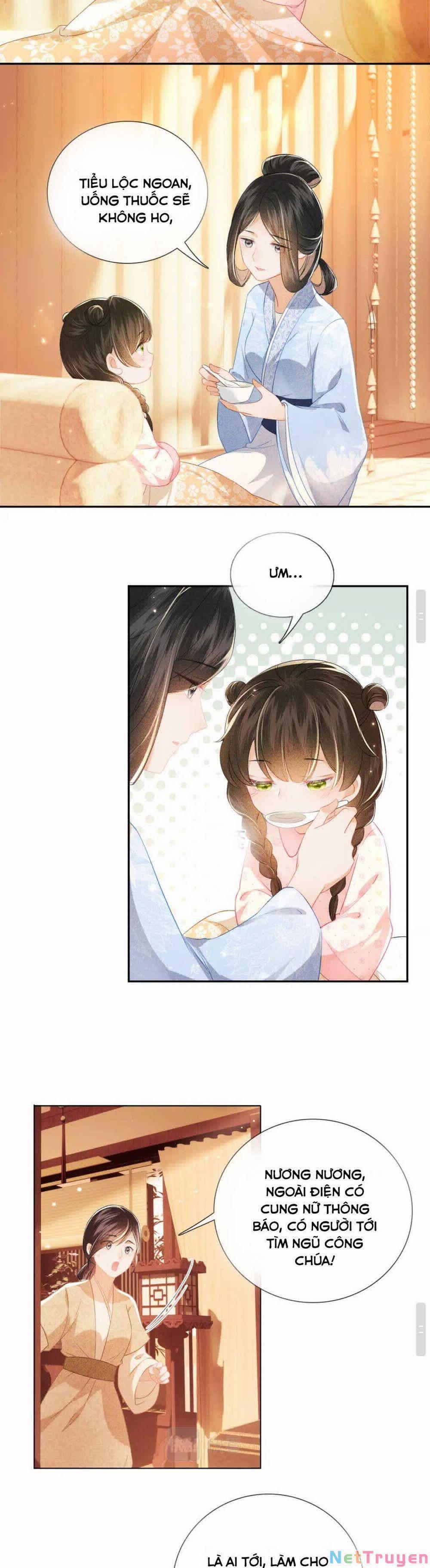 Mãn Cấp Trà Xanh Xuyên Không Thành Tiểu Đáng Thương 11 trang 6