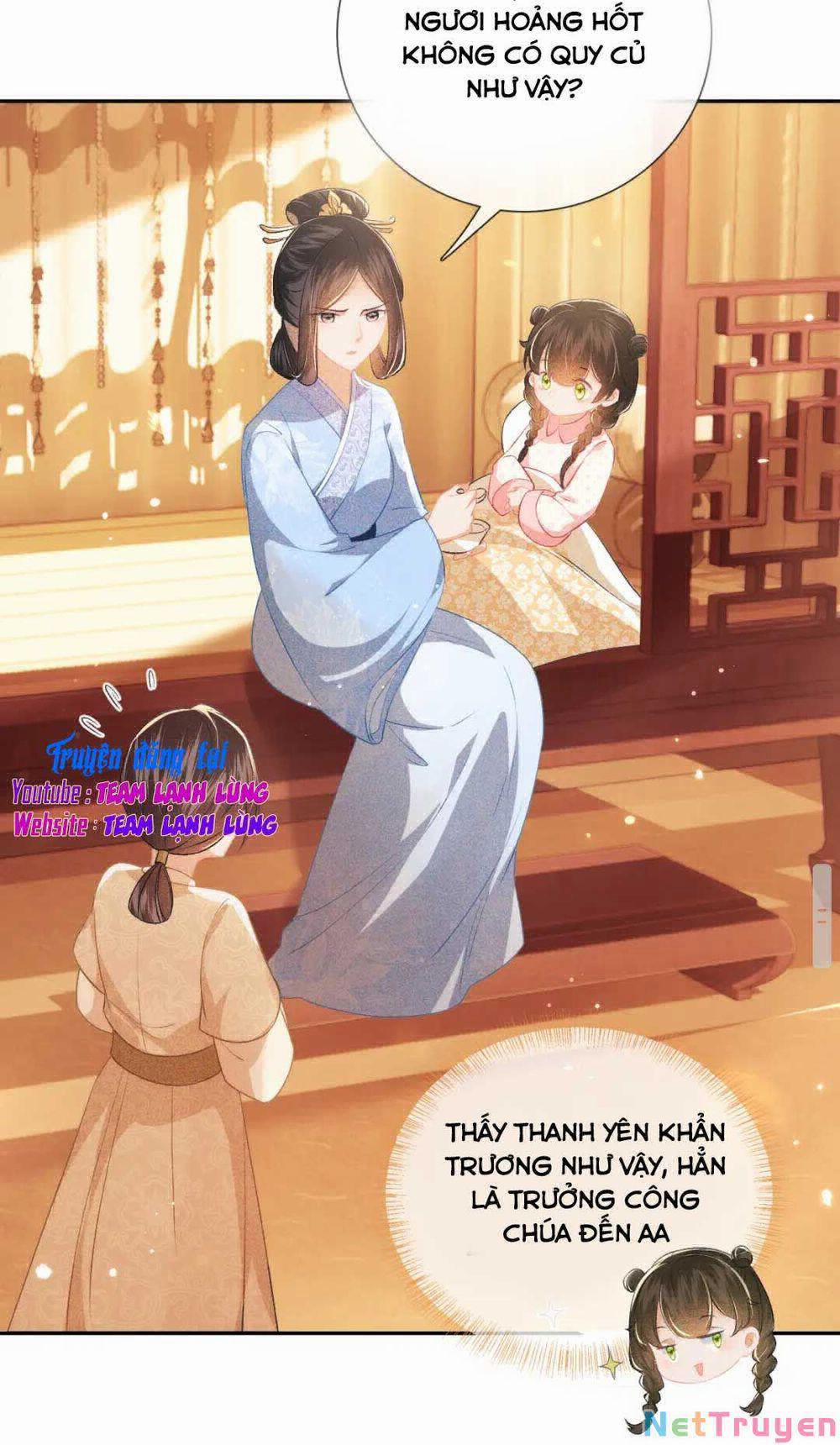 Mãn Cấp Trà Xanh Xuyên Không Thành Tiểu Đáng Thương 11 trang 7