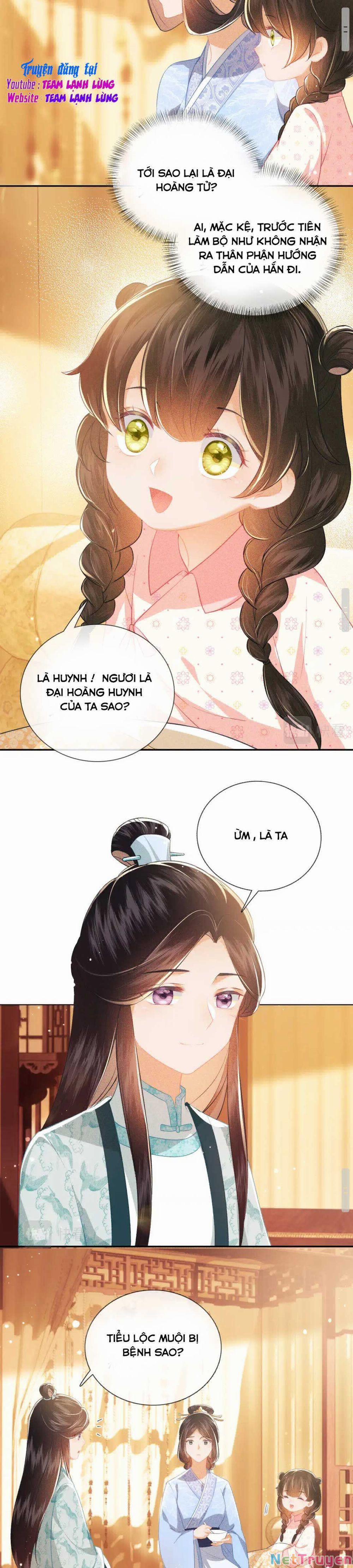 Mãn Cấp Trà Xanh Xuyên Không Thành Tiểu Đáng Thương 11 trang 9