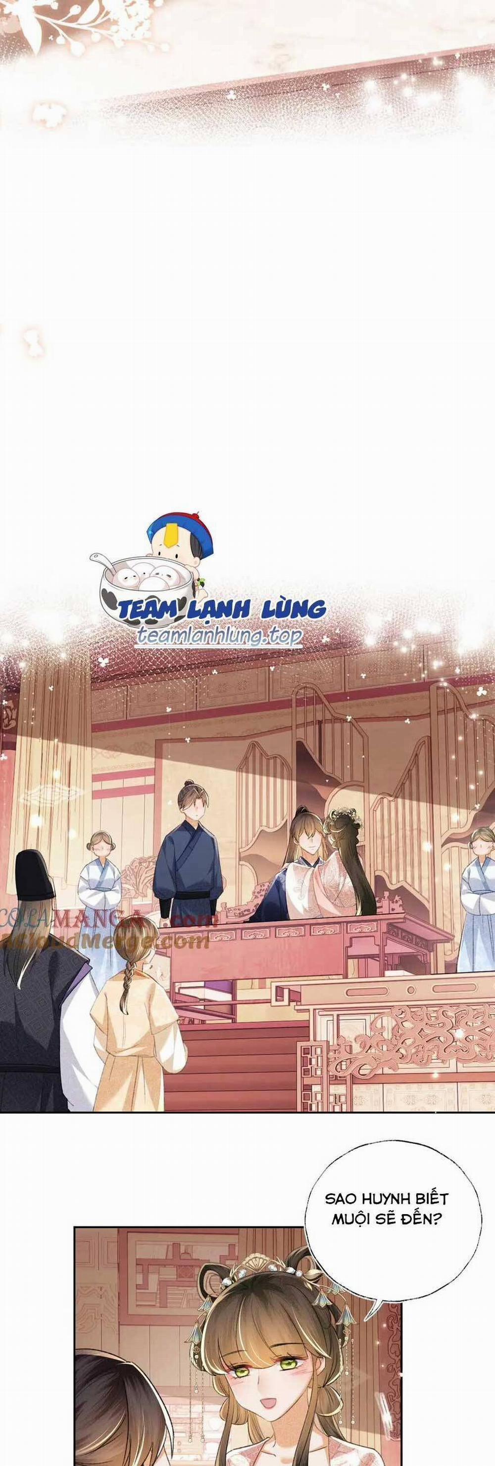 Mãn Cấp Trà Xanh Xuyên Không Thành Tiểu Đáng Thương 110 trang 12