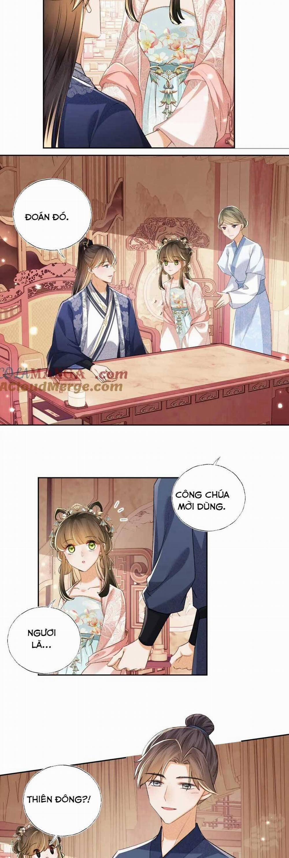 Mãn Cấp Trà Xanh Xuyên Không Thành Tiểu Đáng Thương 110 trang 13