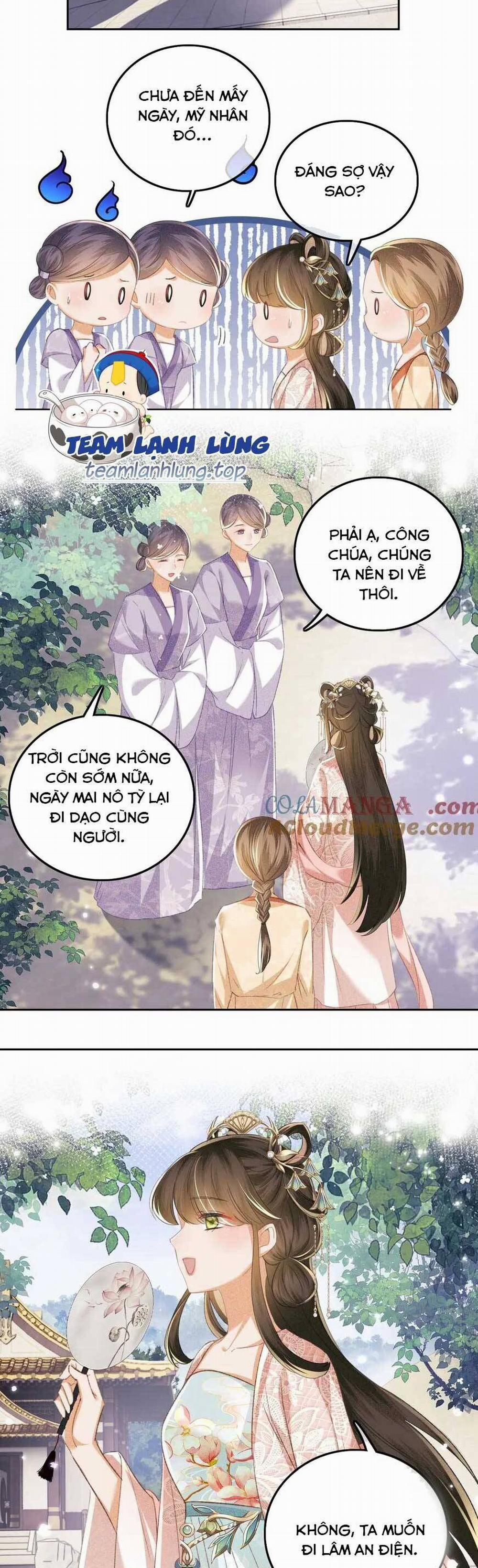 Mãn Cấp Trà Xanh Xuyên Không Thành Tiểu Đáng Thương 110 trang 6