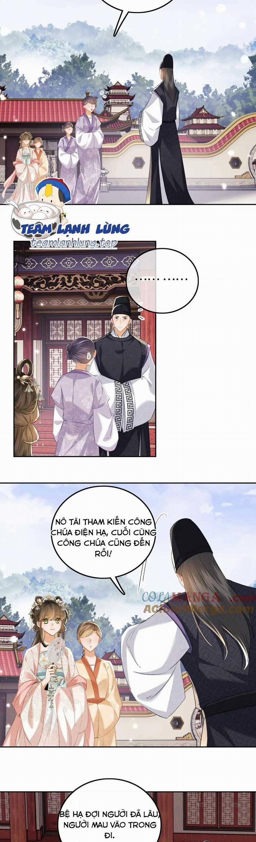 Mãn Cấp Trà Xanh Xuyên Không Thành Tiểu Đáng Thương 110 trang 8