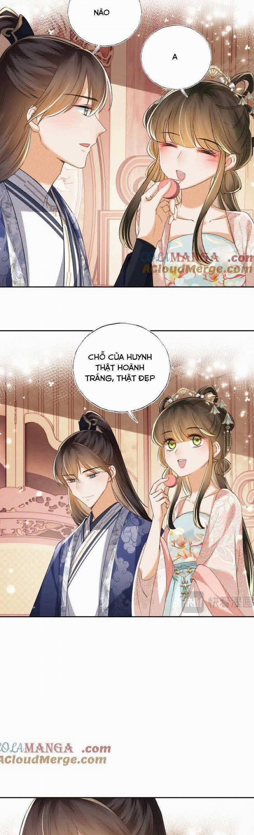 Mãn Cấp Trà Xanh Xuyên Không Thành Tiểu Đáng Thương 111 trang 2