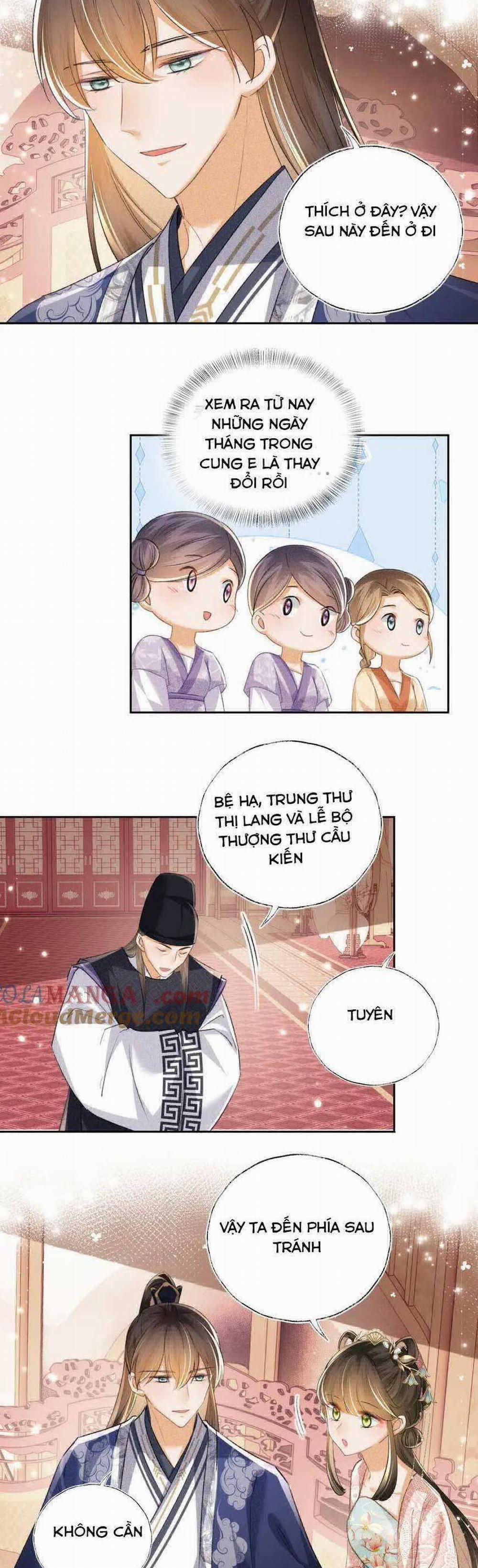 Mãn Cấp Trà Xanh Xuyên Không Thành Tiểu Đáng Thương 111 trang 3