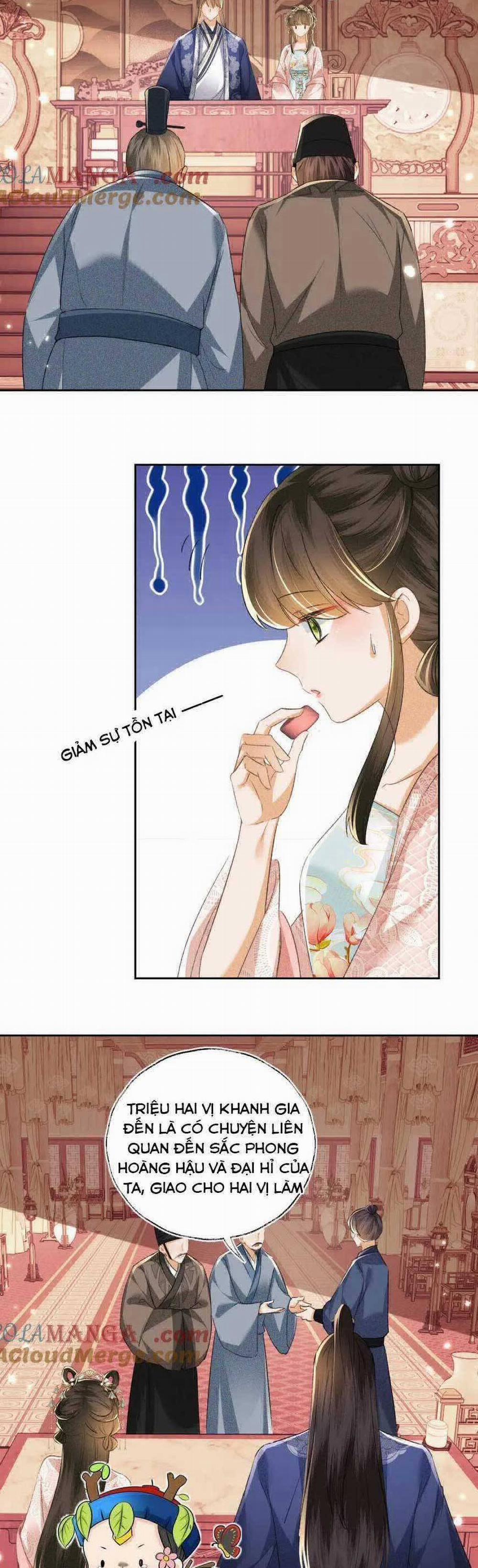 Mãn Cấp Trà Xanh Xuyên Không Thành Tiểu Đáng Thương 111 trang 5