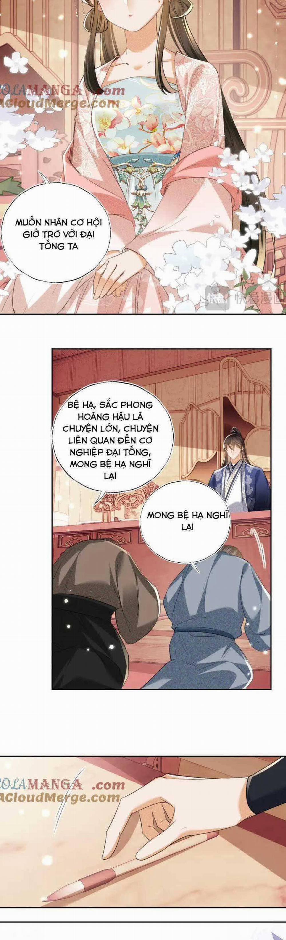 Mãn Cấp Trà Xanh Xuyên Không Thành Tiểu Đáng Thương 111 trang 7