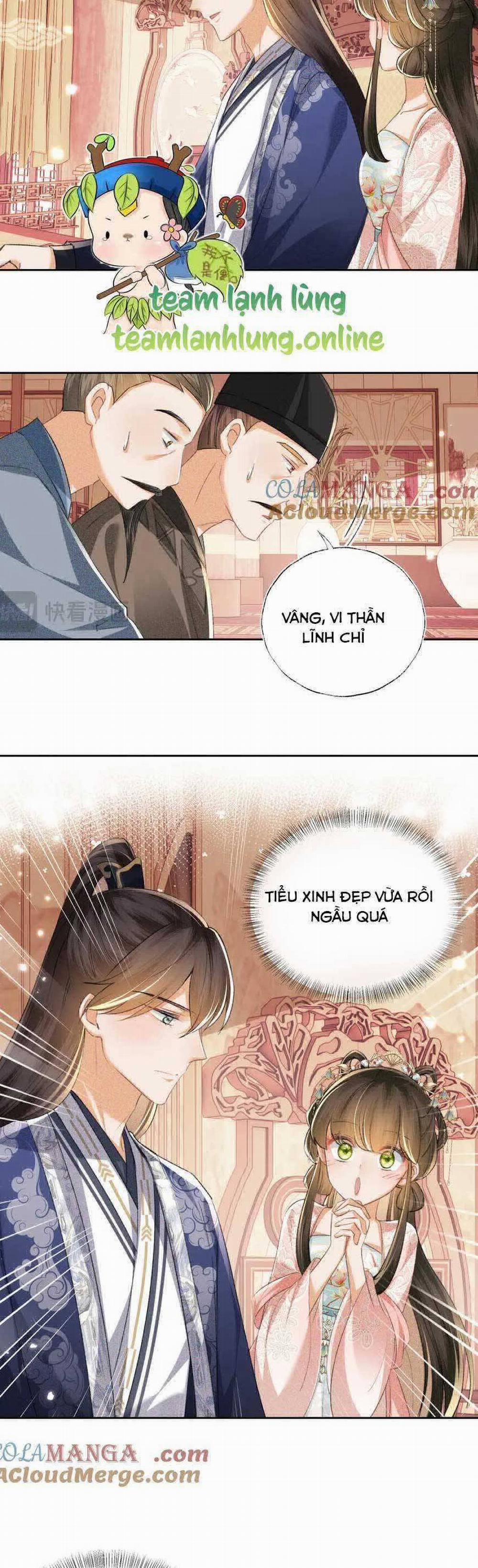 Mãn Cấp Trà Xanh Xuyên Không Thành Tiểu Đáng Thương 111 trang 9