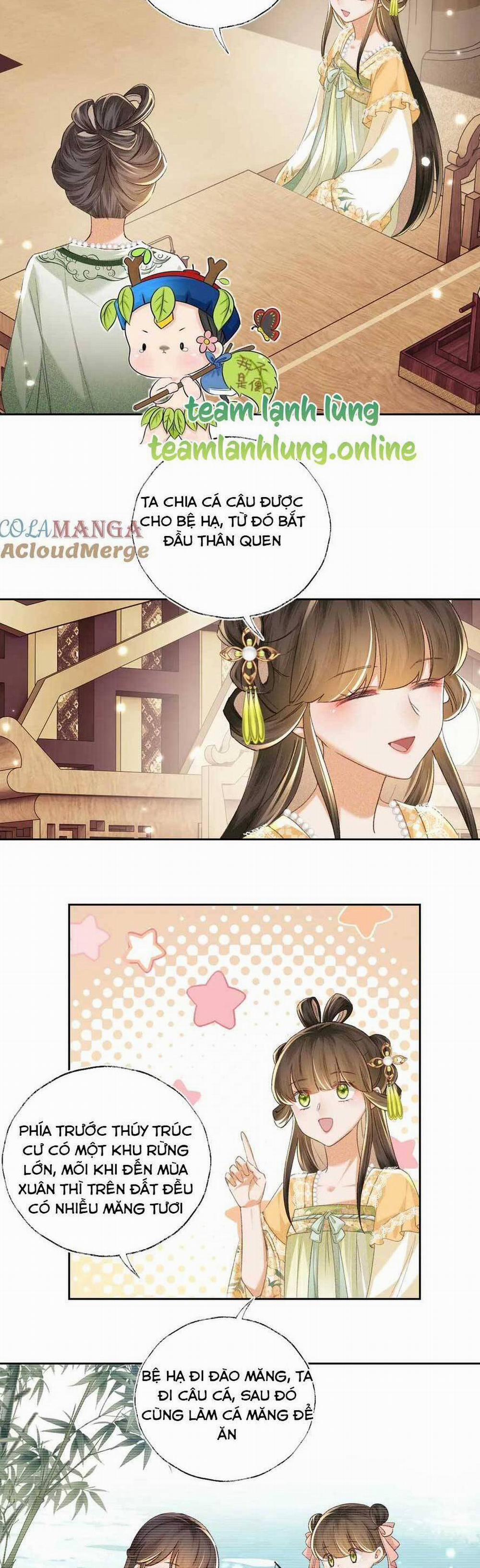 Mãn Cấp Trà Xanh Xuyên Không Thành Tiểu Đáng Thương 112 trang 12