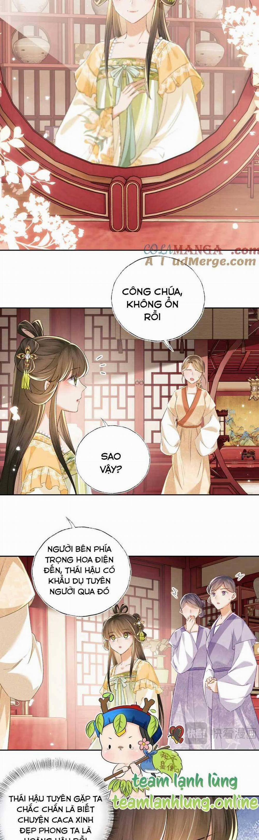 Mãn Cấp Trà Xanh Xuyên Không Thành Tiểu Đáng Thương 112 trang 2