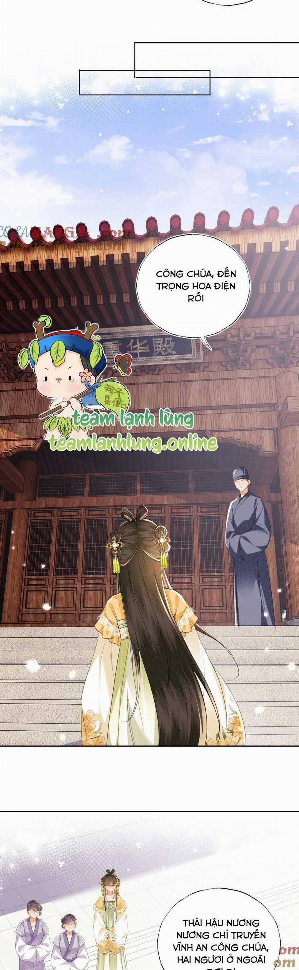 Mãn Cấp Trà Xanh Xuyên Không Thành Tiểu Đáng Thương 112 trang 7